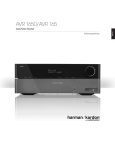 AVR 1650/AVR 165