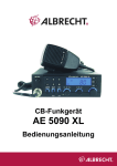 AE 5090 XL - Alan-Albrecht Service