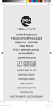 calientacamas heated mattress pad aquece-camas