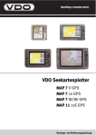 VDO Seekartenplotter