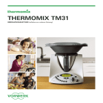 Ihr therMoMIx tM31