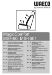 MagicComfort MSH60, MSH601