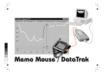 Uwatec DataTrak und Memo Mouse - Dive