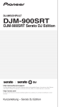 DJM-900SRT - VeranstaltungstechnikMueller