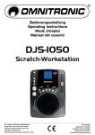 DJS-1050