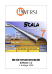 Scala GS700 - Wersi Orgel Studio Thum, Orgeln Keyboard