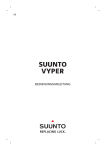 SUUNTO VYPER