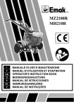 MZ2100R MH210R - Sud Equipement