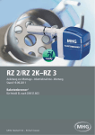 RZ 2 - RZ 3 - MHG (Schweiz)