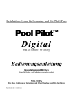Pool Pilot™ Digital von