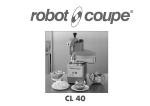 Robot Coupe Gemüseschneider CL