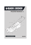 GR4700 EUR.book - Black & Decker Service Technical Home Page