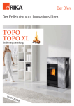 TOPO TOPO XL - Wegscheider