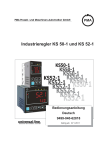 KS52-1 - PMA Prozeß- und Maschinen