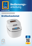 Bedienungs- anleitung