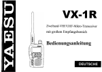 VX-1 R