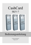 Handbuch zur Serie SKV-7