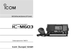 IC-M603