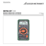 METRA HIT  28C - GMC