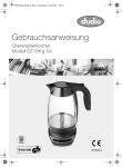 Glaswasserkocher E44091.book - GT