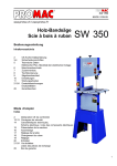 SW 350 - Promac