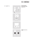 Systemhandbuch In-Home-Bus: Video Ausgabe 2015