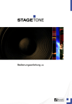 STAGETONE