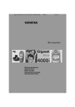 Page 1 " Gigaset 4000 Micro, DE-IT-FR-SP-GB, A31008