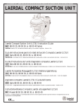 LAERDAL COMPACT SUCTION UNIT