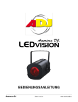 D_LED VISION - Musik Produktiv
