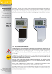 FMI-B FMI-S - vario technologies