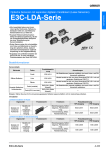 E3C-LDA-Serie - POHL industrial automation