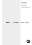 RDNET CONTROL 2