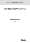 Kabelfernbedienung