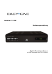 EasyOne T1 USB Bedienungsanleitung
