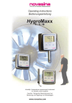 DE_EN Bedienungsanleitung HygroMaxx