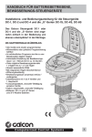 handbuch für batteriebetriebene, bewässerungs-steuergeräte