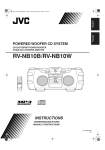 RV-NB10B/RV-NB10W