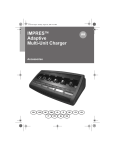 IMPRES Adaptive Multi-Unit Charger
