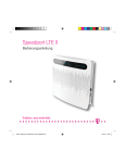 Speedport LTE II