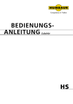 intext:Bedienungsanleitung filetype:pdf