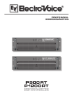 P900RT P1200RT Owner's Manual 5.86 MB