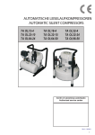 automatische leiselaufkompressoren automatic silent