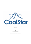 Bedienung - CoolStar