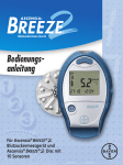 Bayer — Ascensia Breeze2 (#62982)