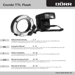 Combi TTL Flash