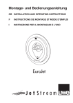 EuroJet - JetStream UK Ltd