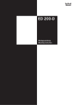 ED 200-D