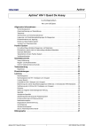 Aptima HIV-1 Quant Dx assay package insert