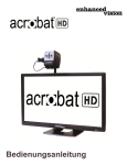 Verwendung des Acrobat HD
